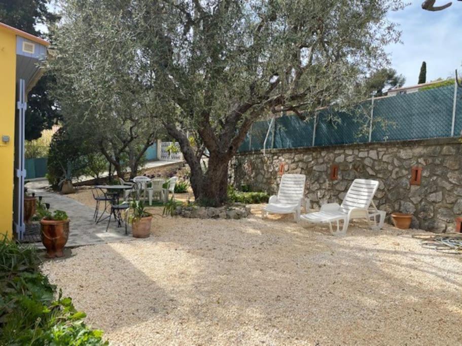 Maison Cadière d'Azur 1