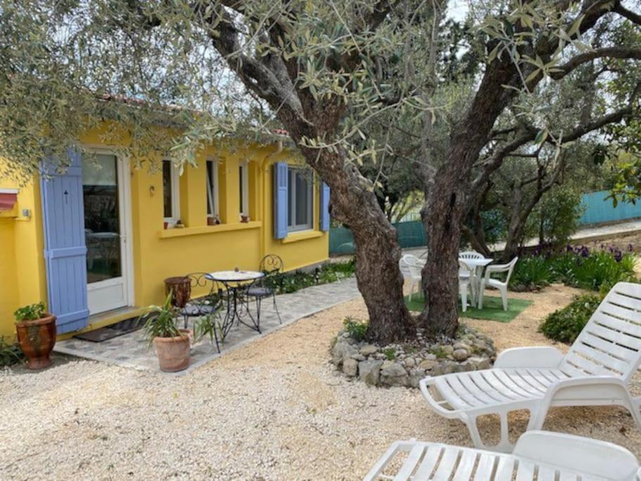 Maison Cadière d'Azur 5