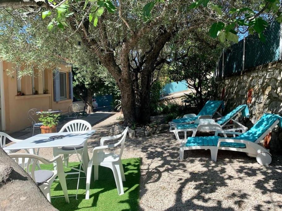 Maison Cadière d'Azur 8