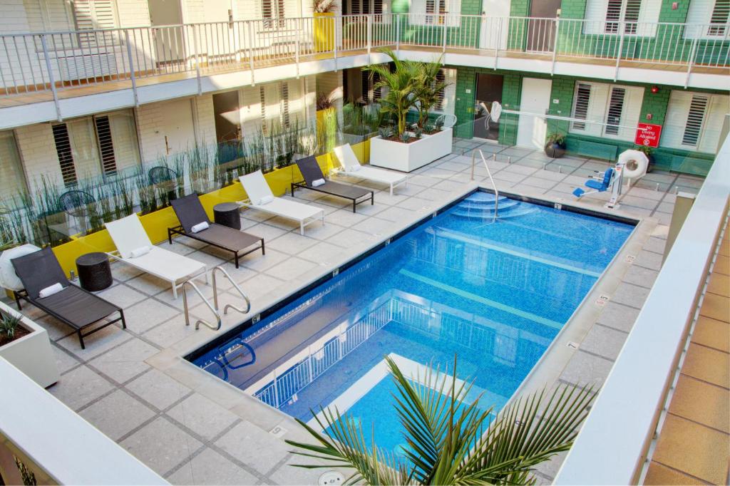 The Adler a Hollywood Hotel Image