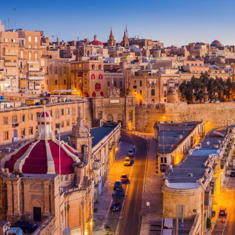 Port 531 Savynomad Harbour Residences Valletta wow Views 6