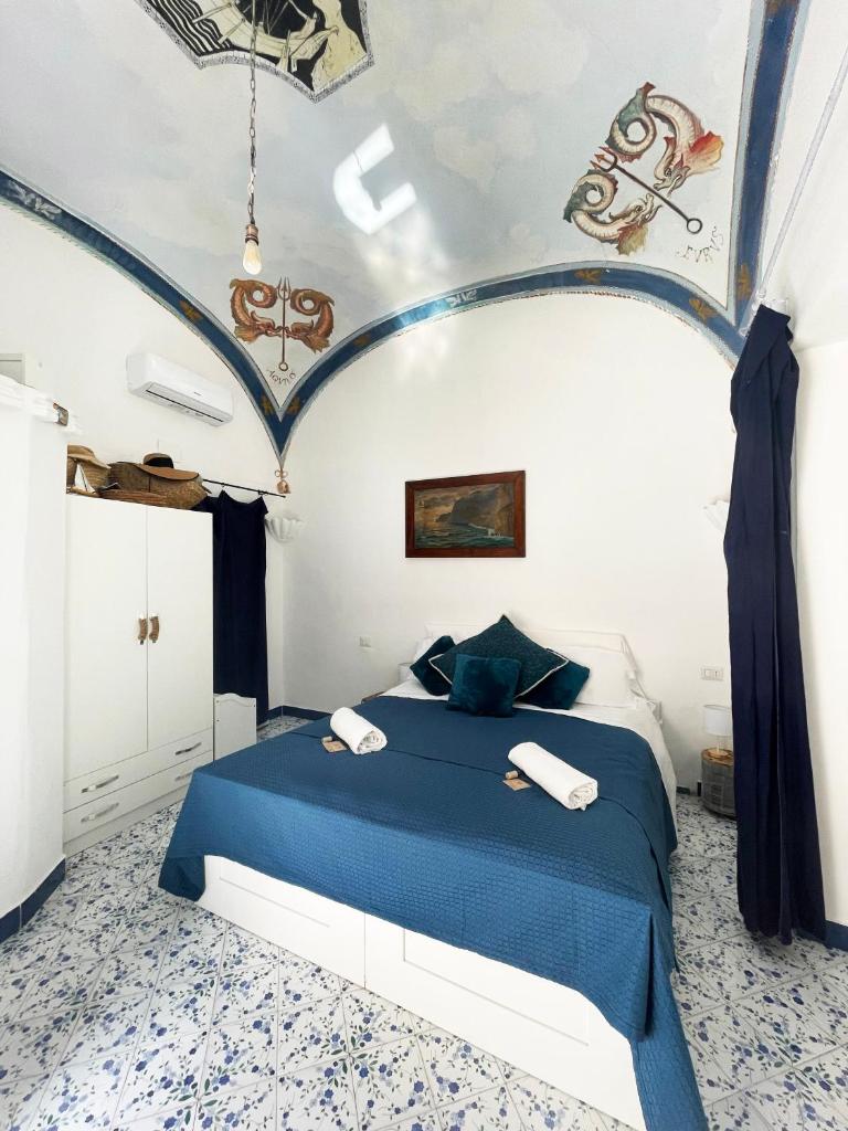 Capri Suite on the beach