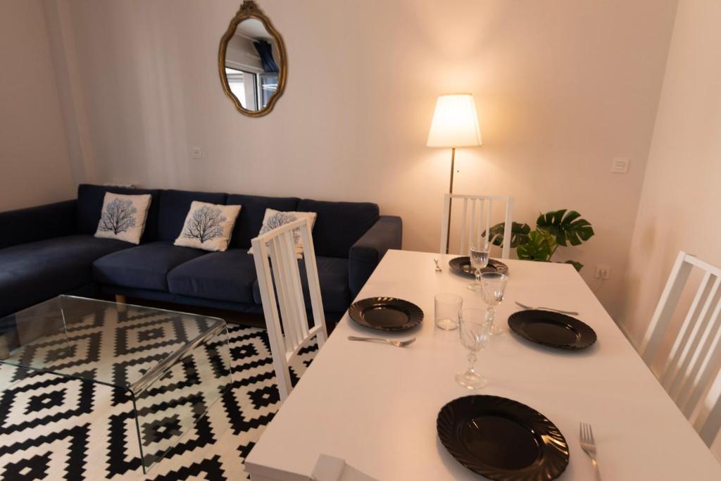 Telmo's Home con PARKING -Sirimiri Apartments- 4