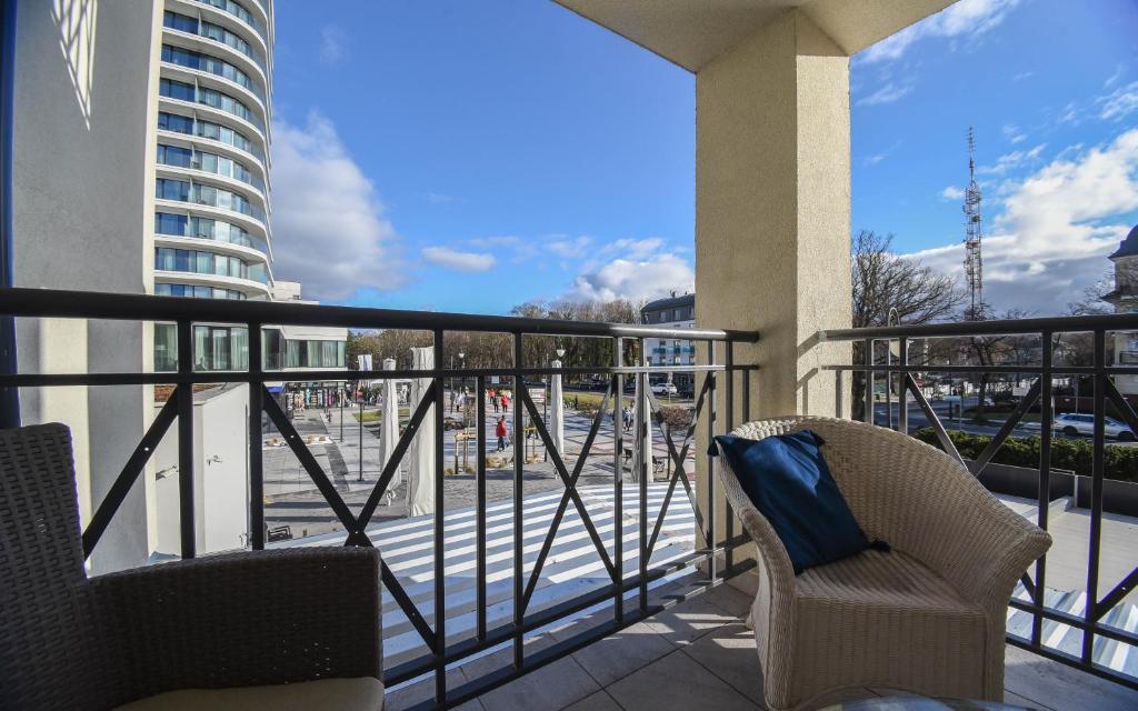 Apartamenty na Wyspie - Promenada 6
