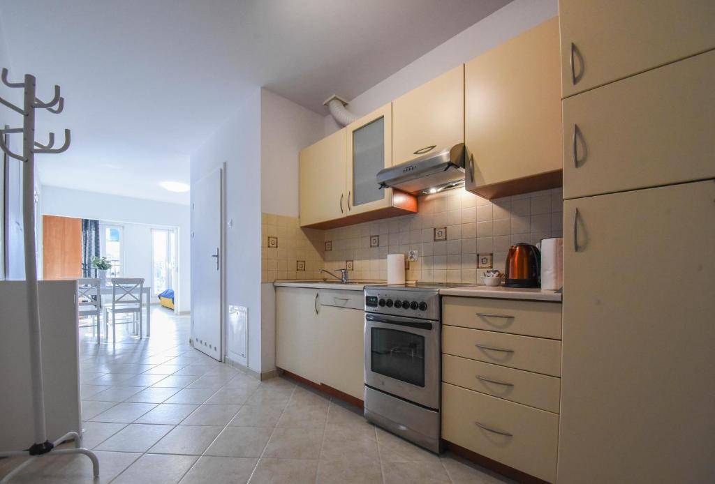 Apartamenty na Wyspie - Promenada 7