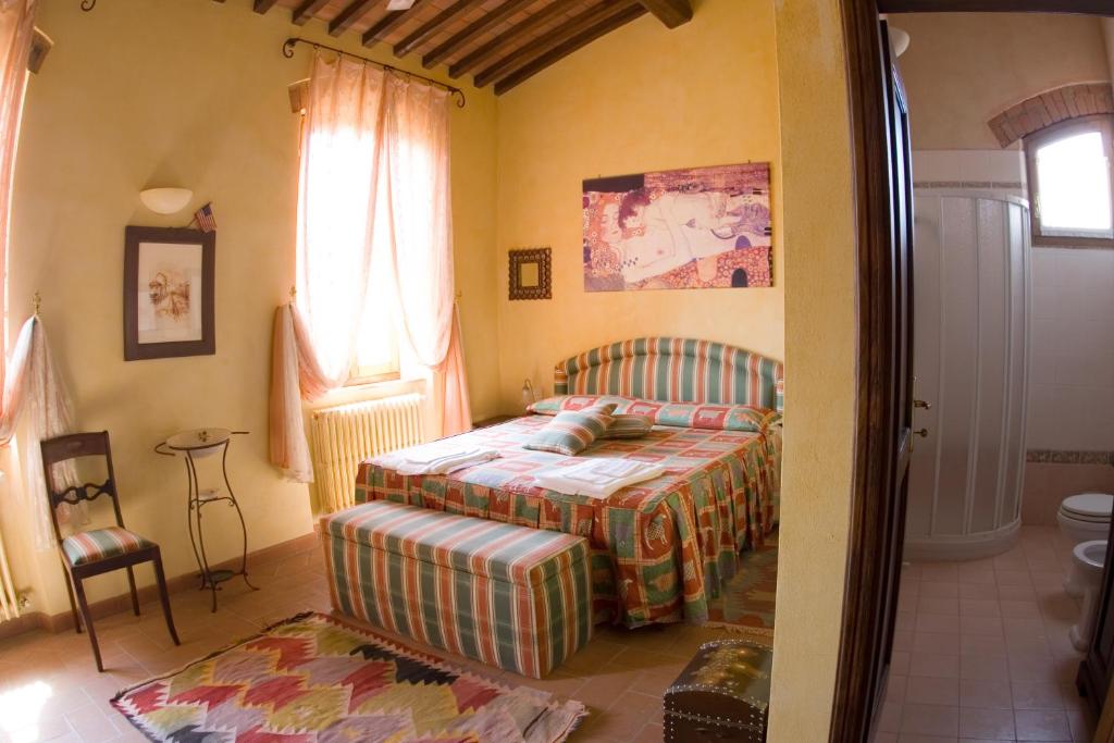 Photo de la galerie de l'établissement Villa San Giuseppe, à Massa Marittima