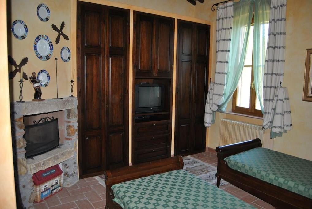 Photo de la galerie de l'établissement Villa San Giuseppe, à Massa Marittima