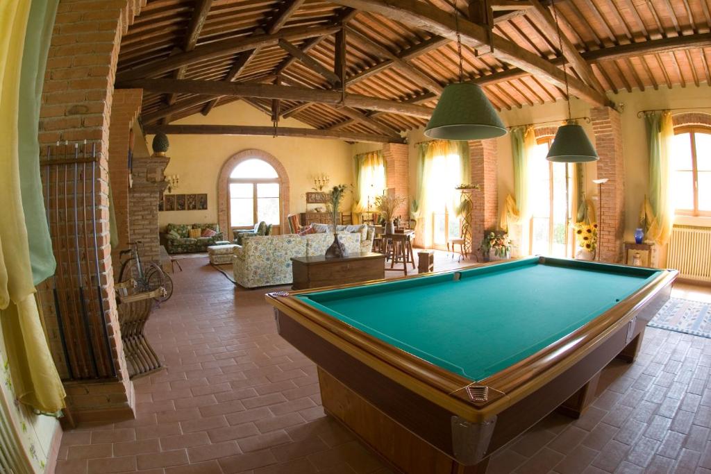 Photo de la galerie de l'établissement Villa San Giuseppe, à Massa Marittima