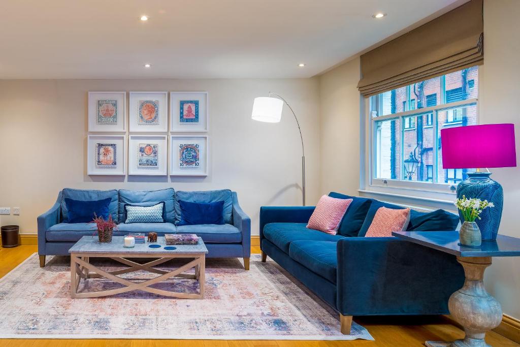 Stylish home close to Regents Park 7