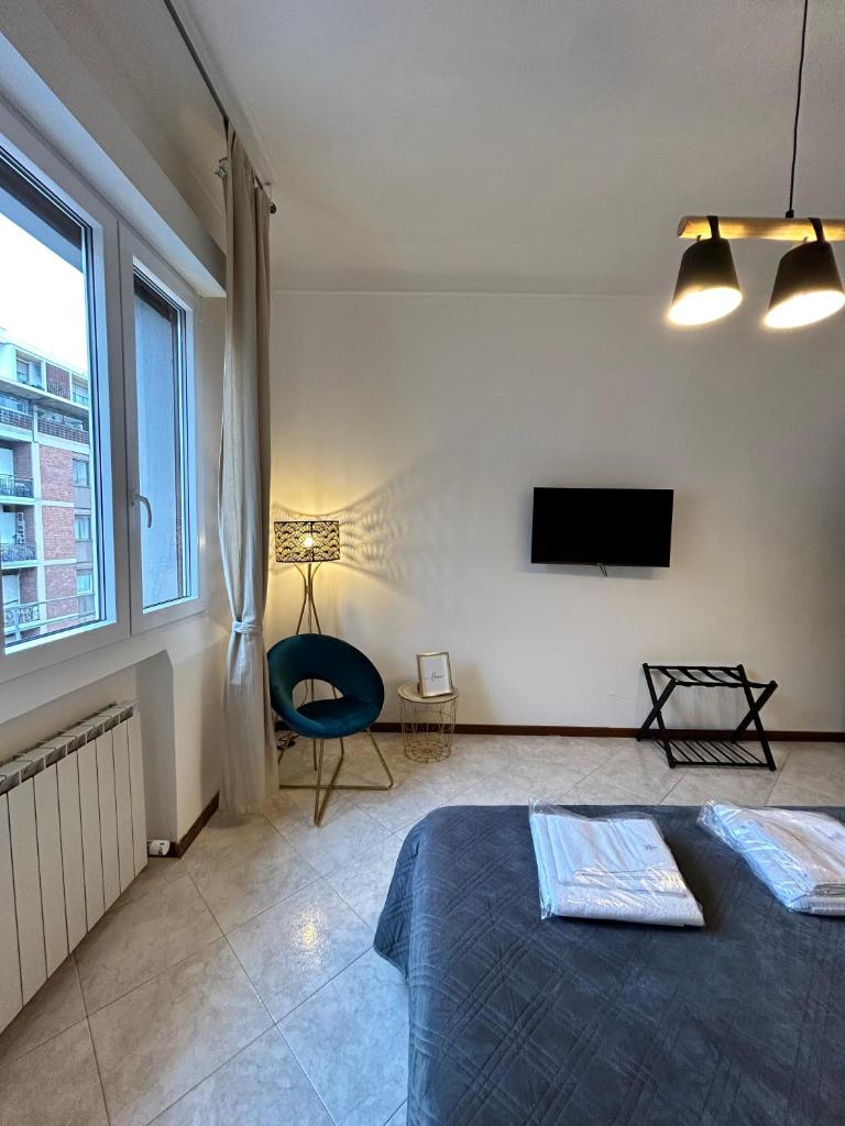 La Dotta apartments - Via Guglielmo Marconi 24 5