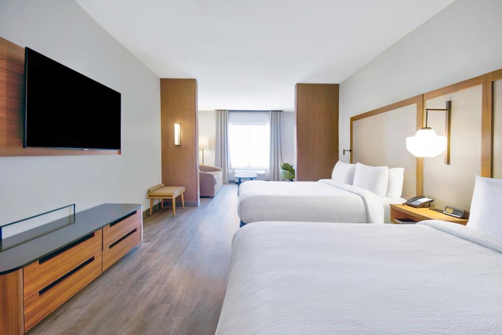 Fairfield by Marriott Inn & Suites Cincinnati North West Chester Image