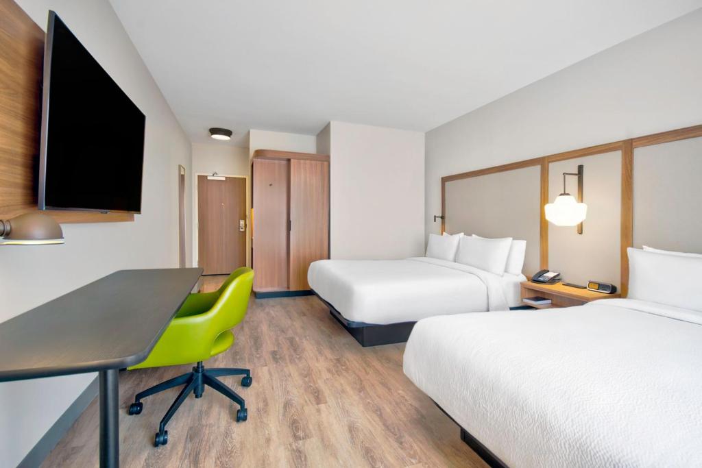 Fairfield by Marriott Inn & Suites Cincinnati North West Chester Image
