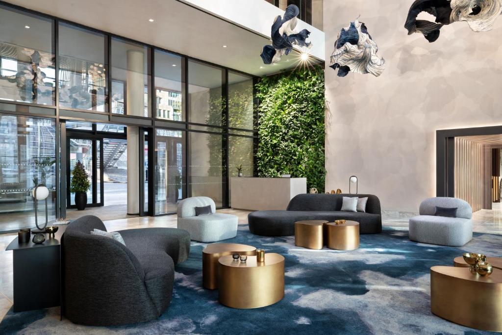 The Westin London City Image