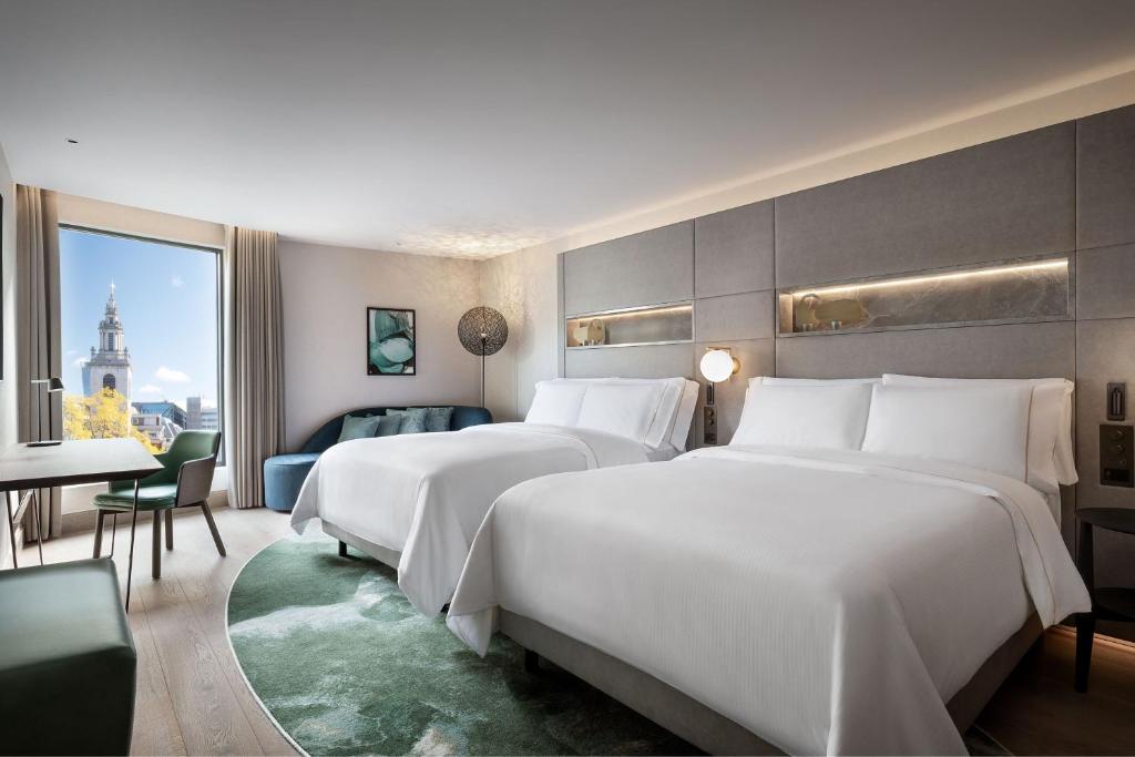 The Westin London City Image