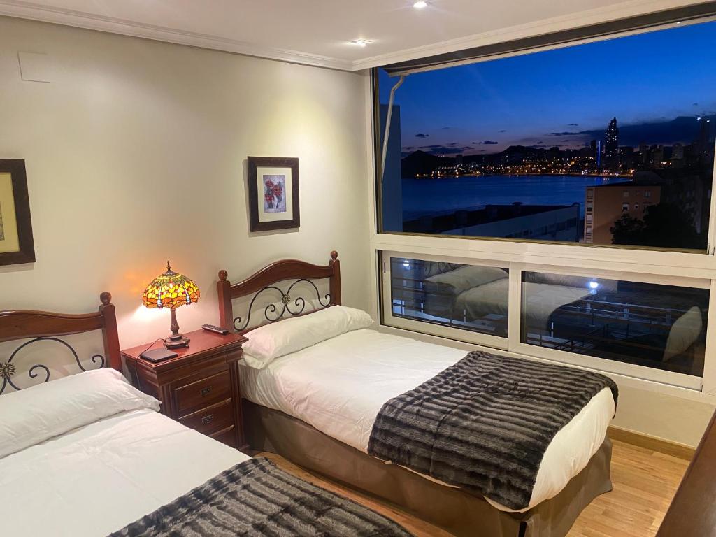 BE LUXURY APARTMENT 20 MTS FROM THE BEACH 6