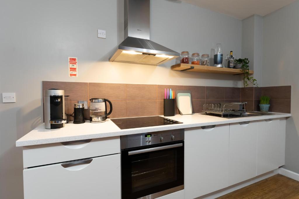 High Street Town House 4