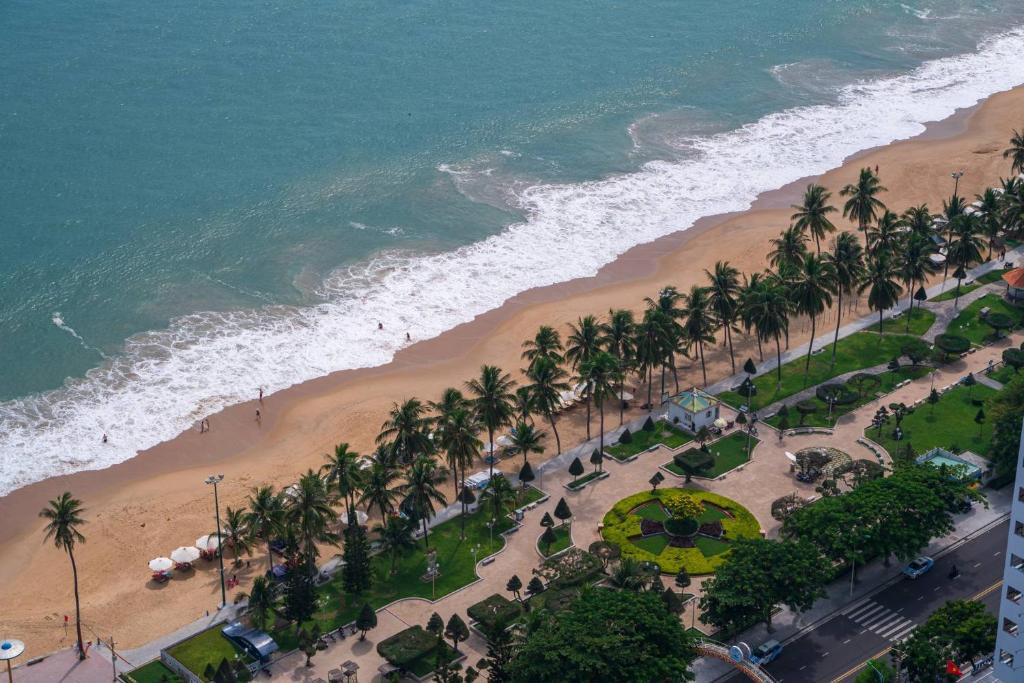 Moonlight Bay Panorama Ocean View