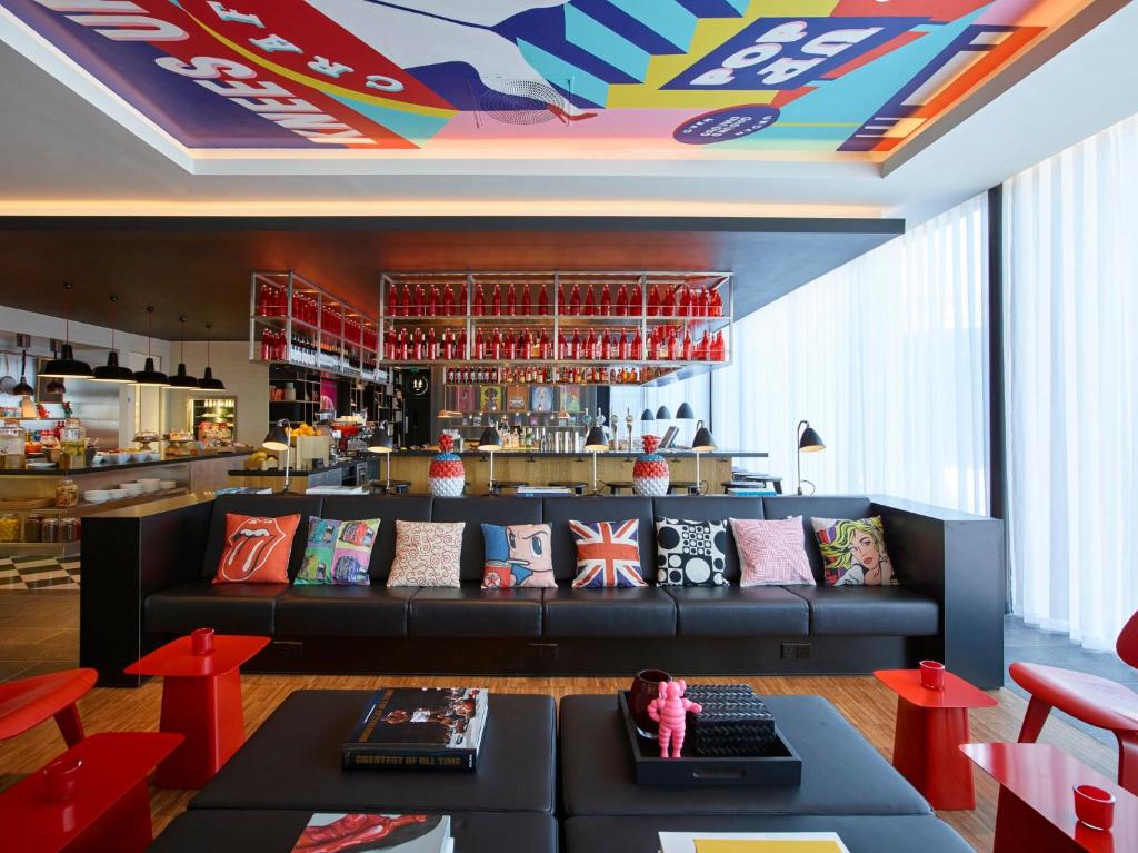 citizenM London Shoreditch Image