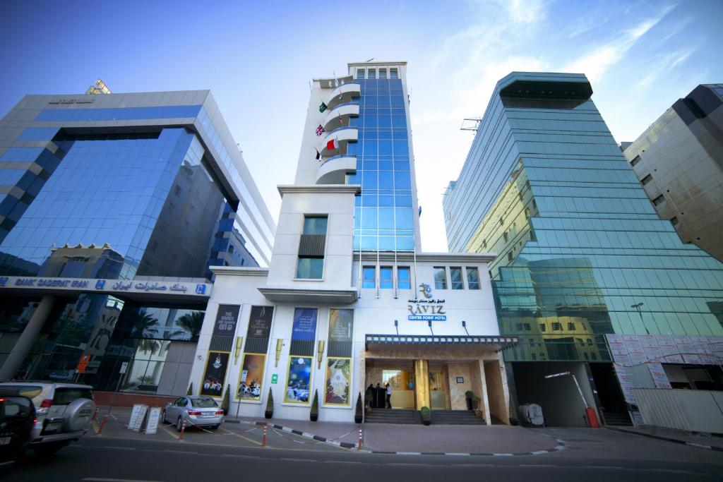Raviz Center Point Hotel Image