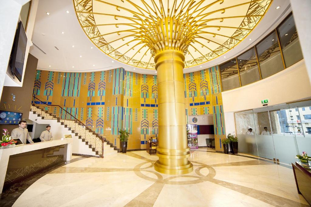 Raviz Center Point Hotel Image