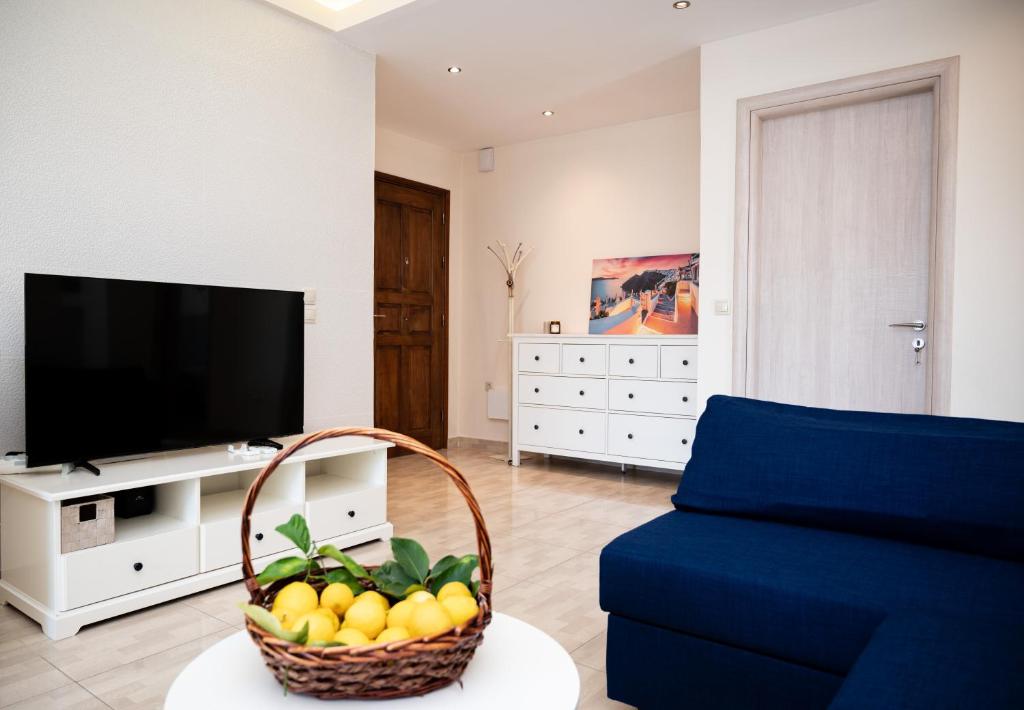 Wohnung in Rhodos: Saint Francis Apartment