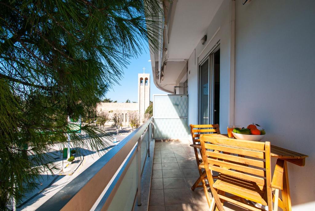 Saint Francis Apartment 8