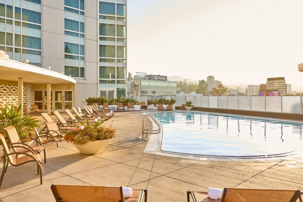 Loews Hollywood Hotel Image