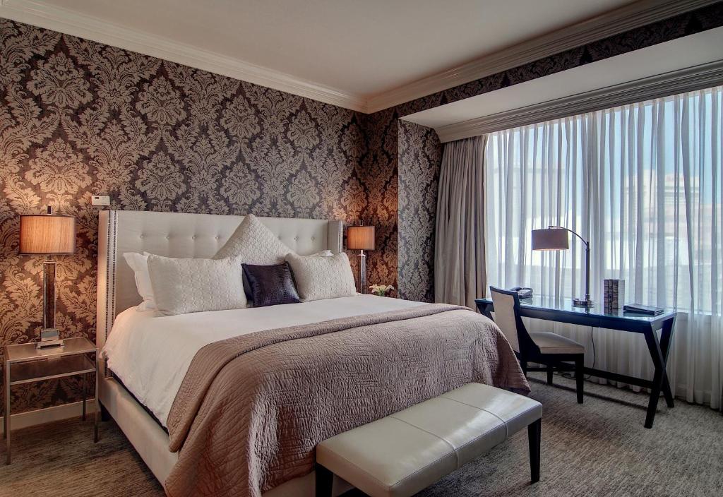 Loews New Orleans Hotel Image
