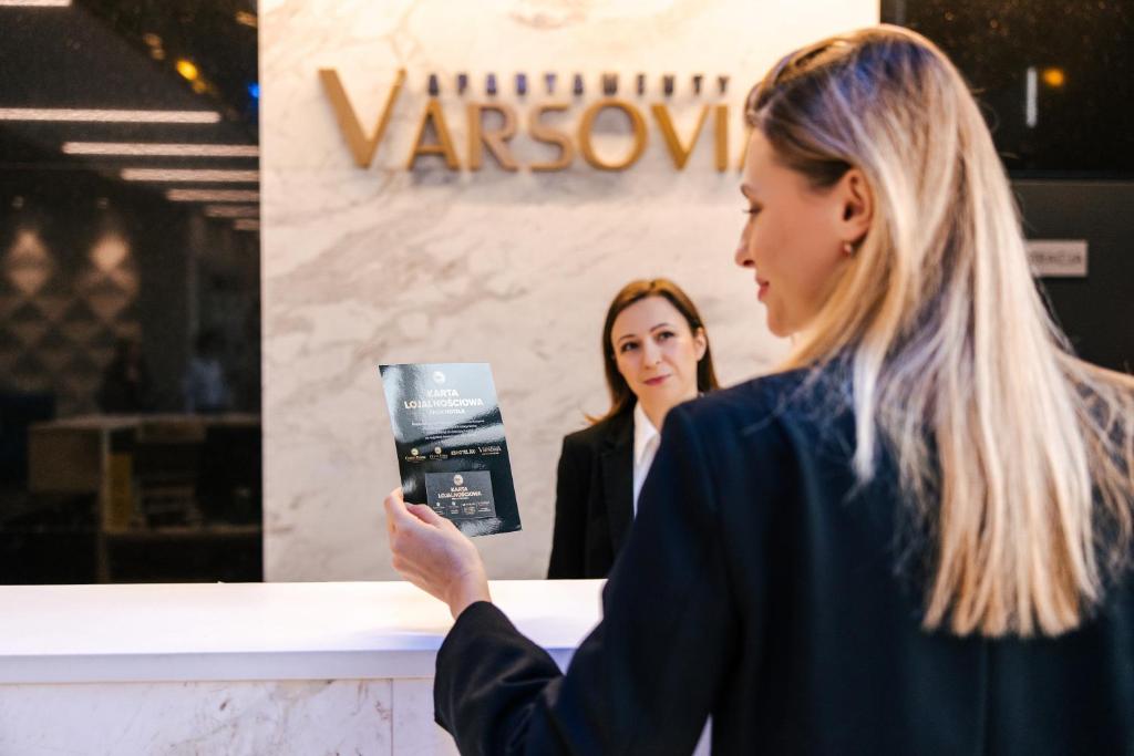 Varsovia Apartamenty Kasprzaka 7