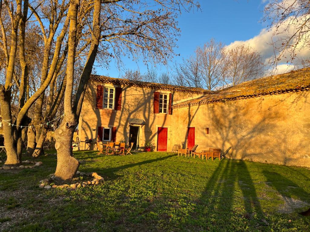 SCI Domaine Saint Martin le grand 3