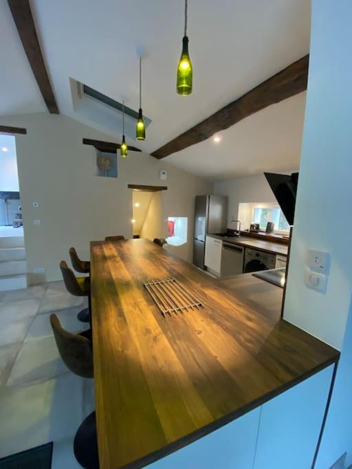 « Le Chai » Charme, Spa et massages en vignoble 4