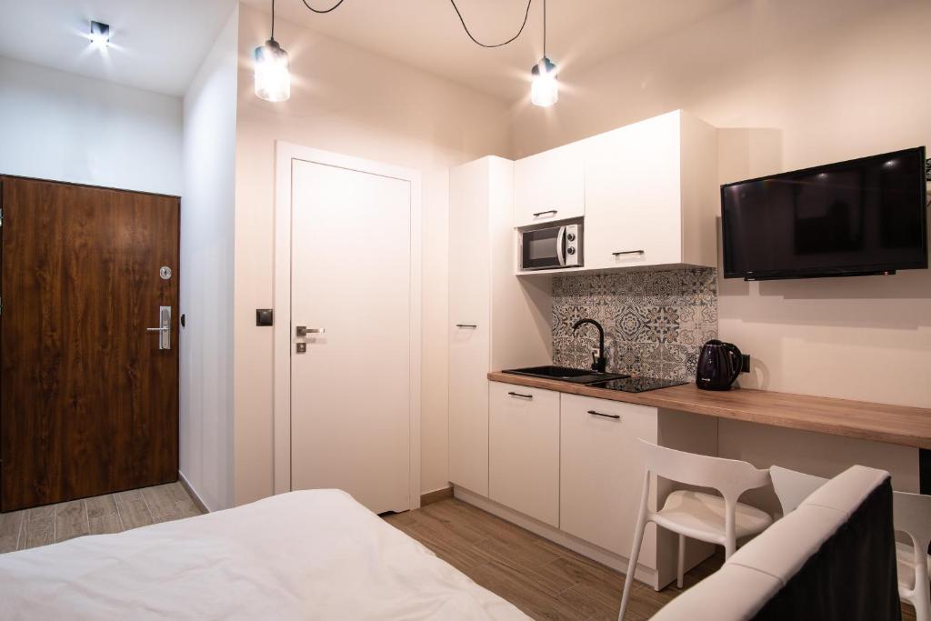 Dream Apartments - Gdańska 72 4
