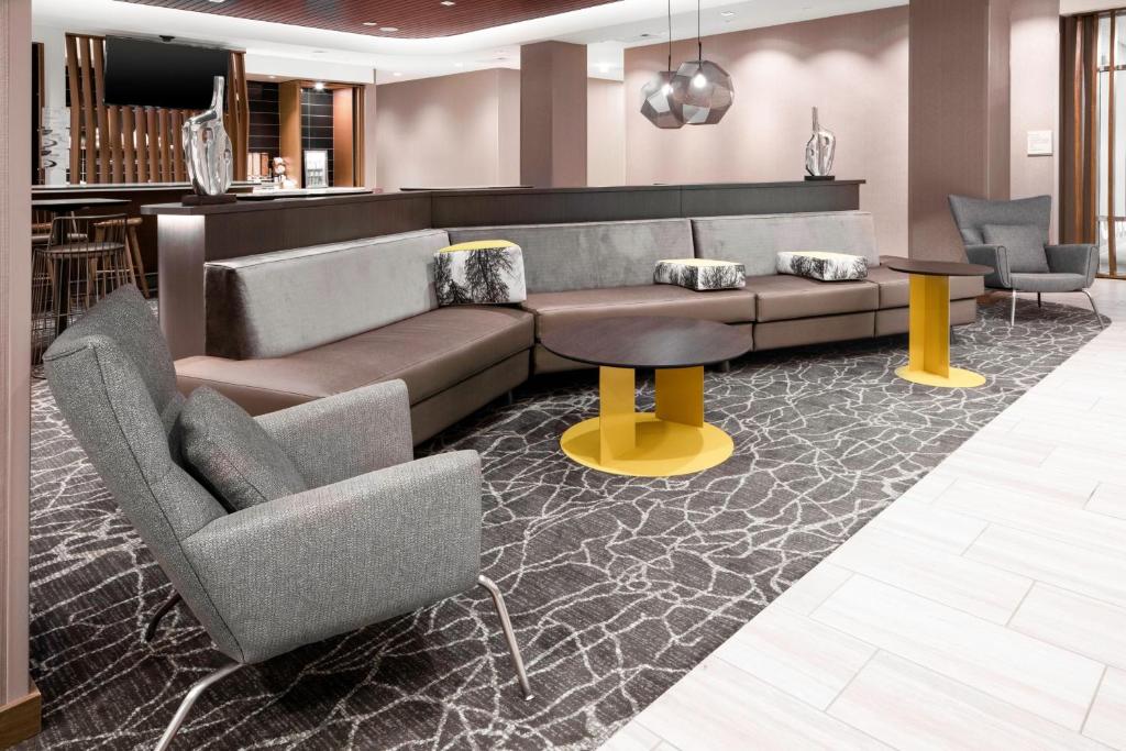 SpringHill Suites by Marriott Charlotte Airport Lake Pointe Image