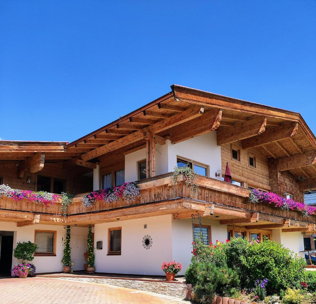 Haus Jessica incl National Park Sommercard