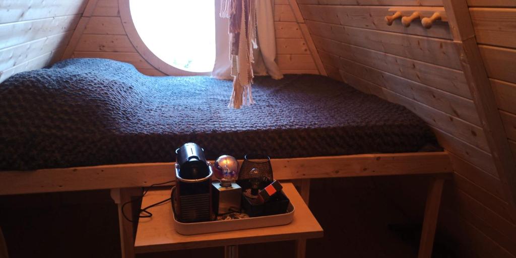 Photo de la galerie de l'établissement Gîtes insolites proche Nancy, à Marbache