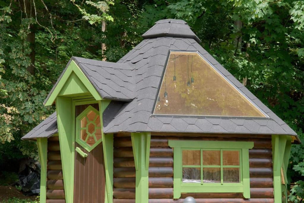 Photo de la galerie de l'établissement Gîtes insolites proche Nancy, à Marbache 36 autres photos