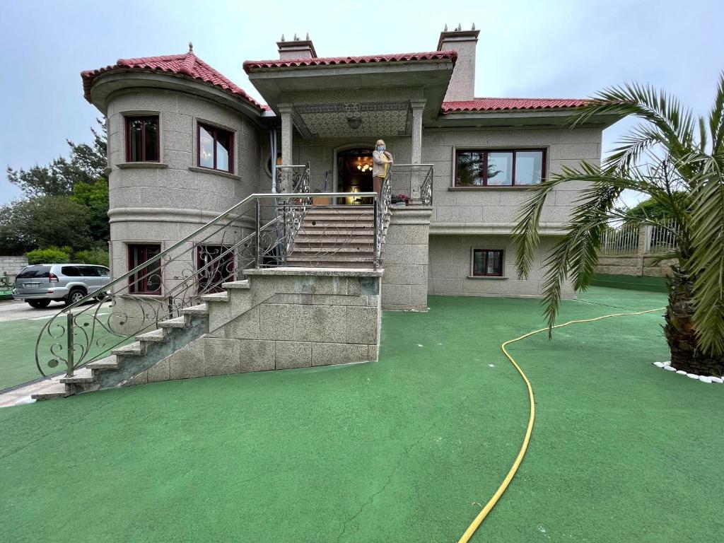 Impresionante casa con parcela en la naturaleza 6