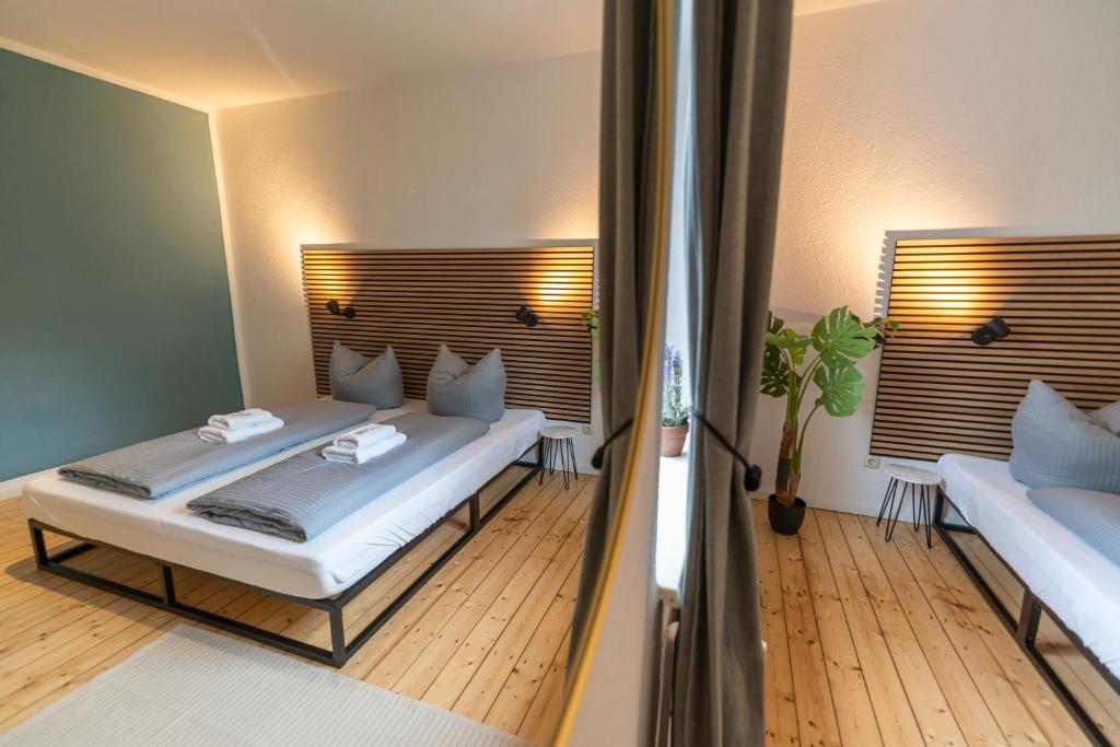 RR - Awesome Apartment 46qm - Kitchen - WIFI 4