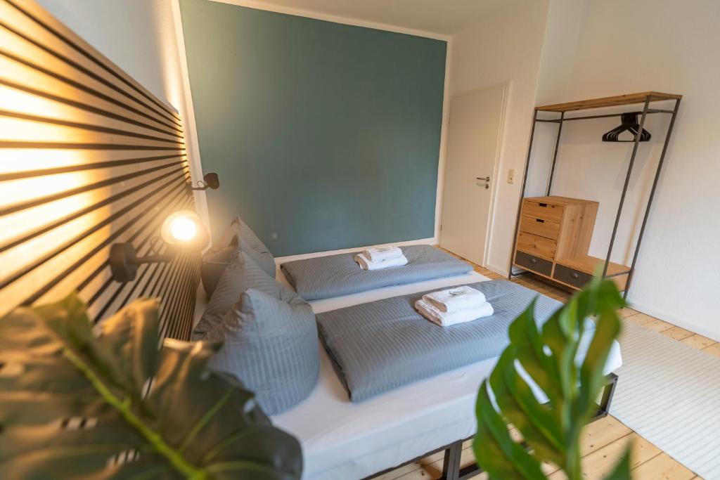 RR - Awesome Apartment 46qm - Kitchen - WIFI 2