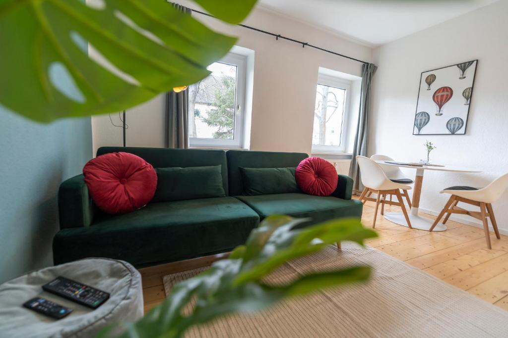 RR - Awesome Apartment 46qm - Kitchen - WIFI 7