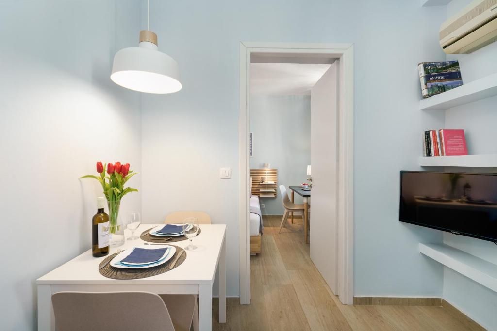 THYME Brand New 1BD apart in the heart of Rethymno 5