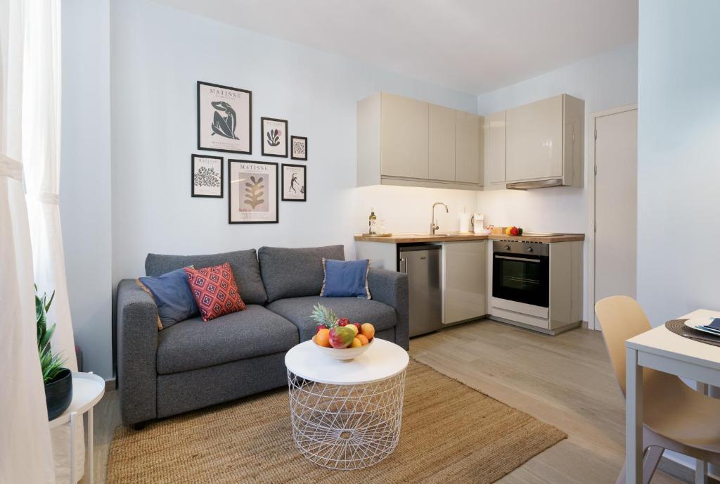 THYME Brand New 1BD apart in the heart of Rethymno 4