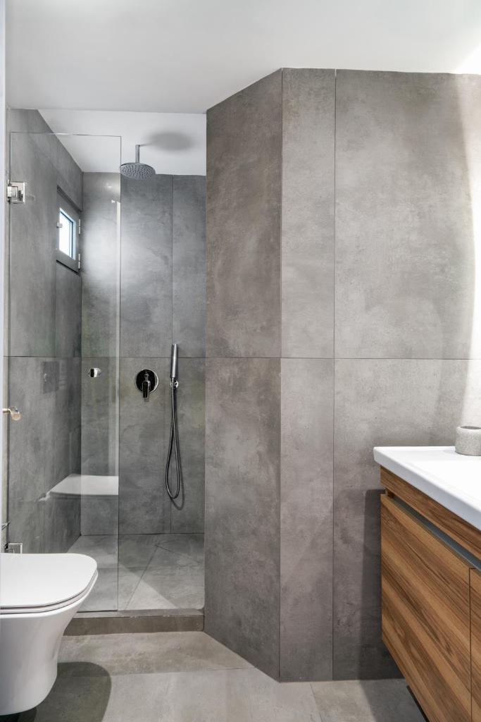 THYME Brand New 1BD apart in the heart of Rethymno 3