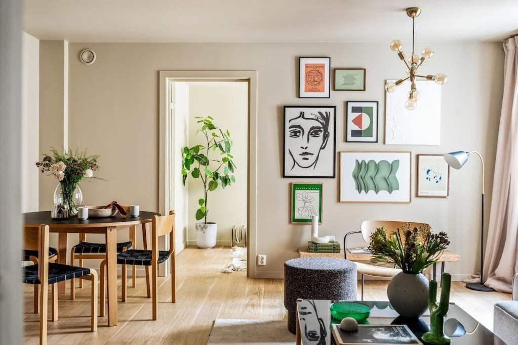 Magnificent Modern Apartment — Gamle Oslo/ Bjørvika 7