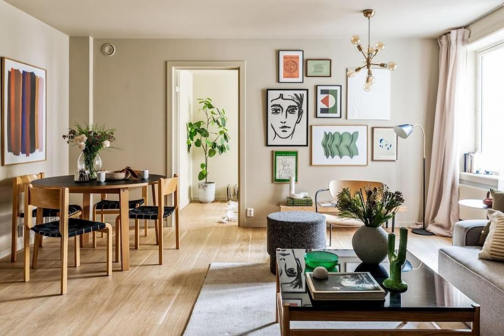 Magnificent Modern Apartment — Gamle Oslo/ Bjørvika 4