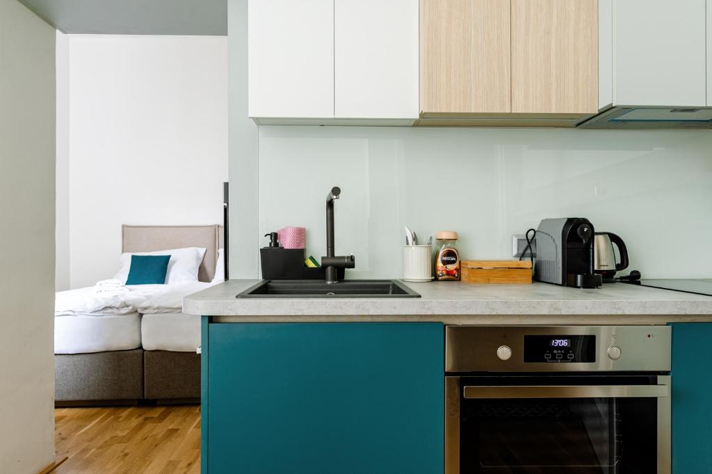 Apartment Brno 3