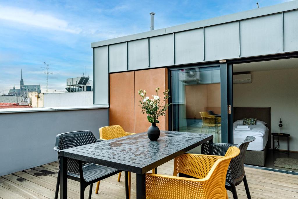 Apartment Brno 2