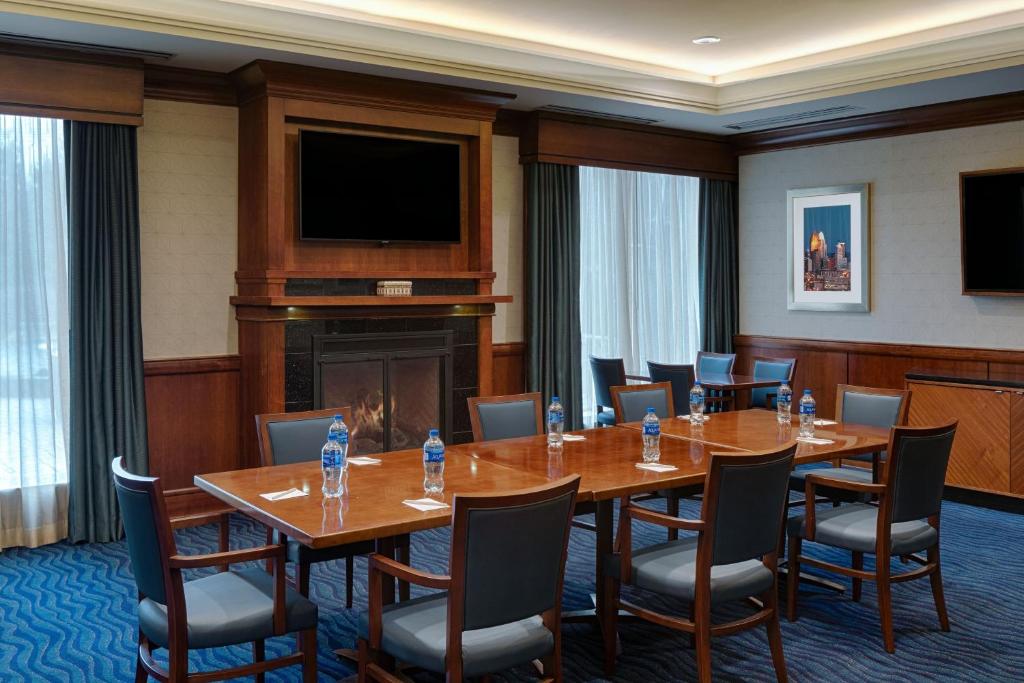 Residence Inn by Marriott Cincinnati Downtown/The Phelps Image