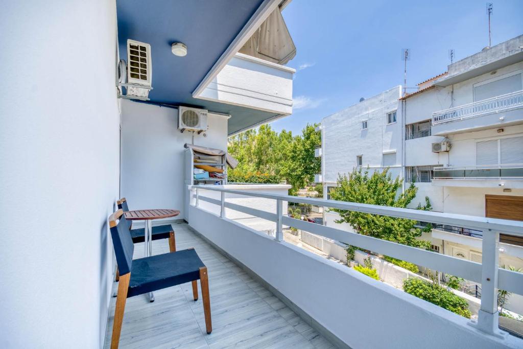 Rhodes Island Elli Beach Apartments 2