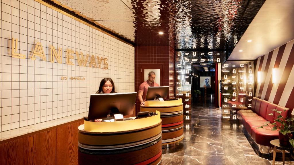 Laneways by Ovolo Image